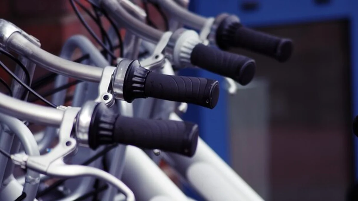 Zbliżenie różnych rowerów Cannondale