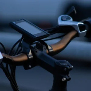 Elektryczny rower typu e-bike